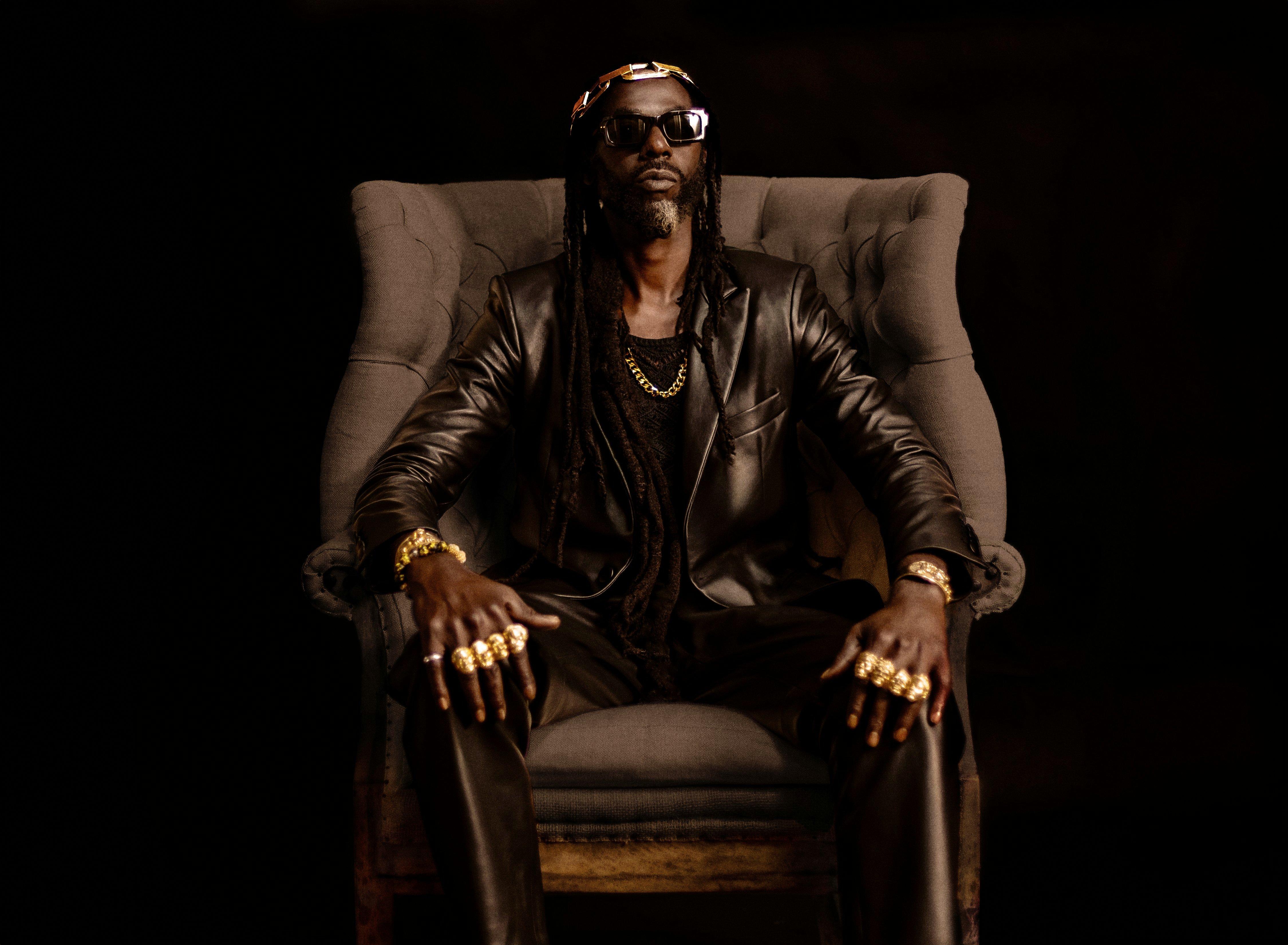 Buju Banton's Untold Stories The Dancehall Legend Shares Tales Behind